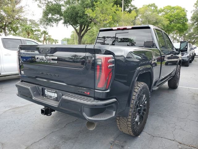 New 2026 GMC Sierra 2500 AT4 w/ AT4 Premium Plus Package AWD/4WD image 5
