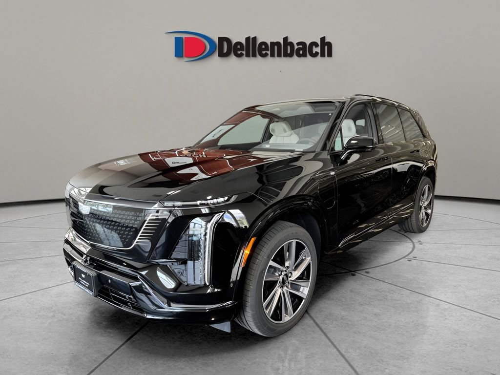 New 2026 Cadillac Vistiq Sport w/ LPO, Floor Liner Package AWD/4WD image 3