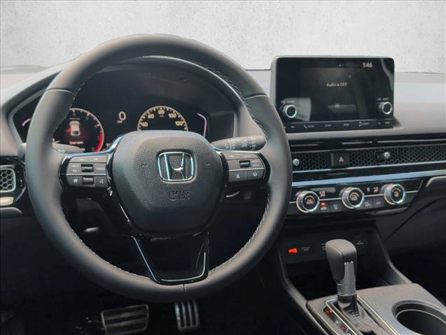 New 2026 Honda Civic Sport image 15