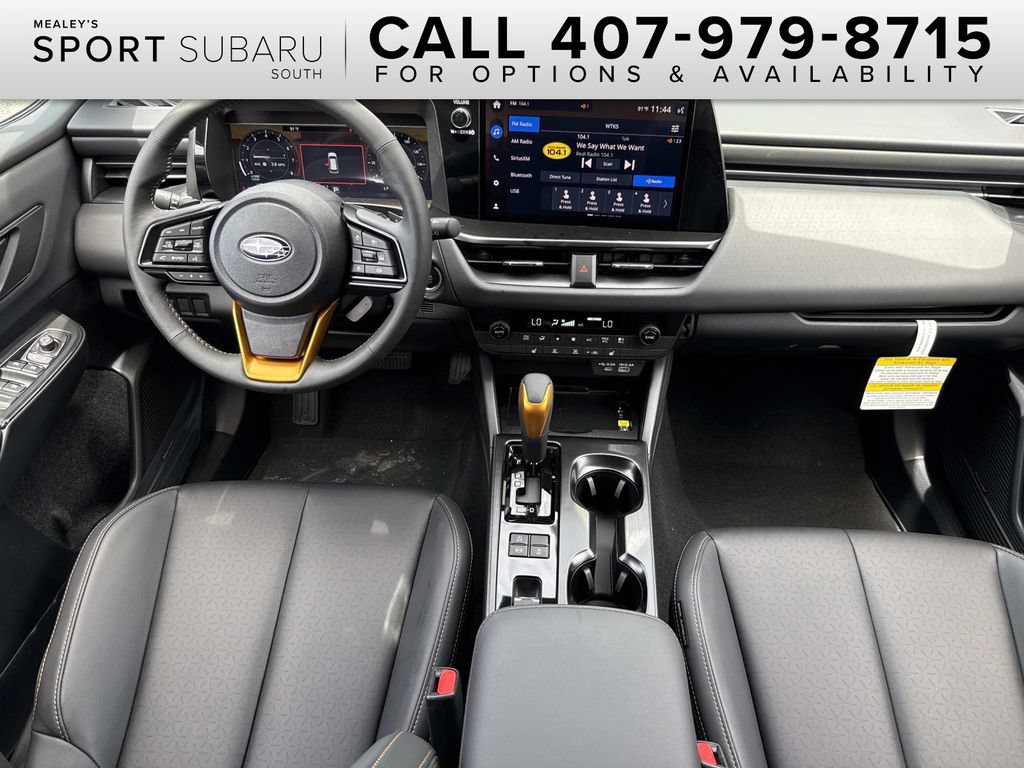New 2026 Subaru Outback Wilderness AWD/4WD image 18