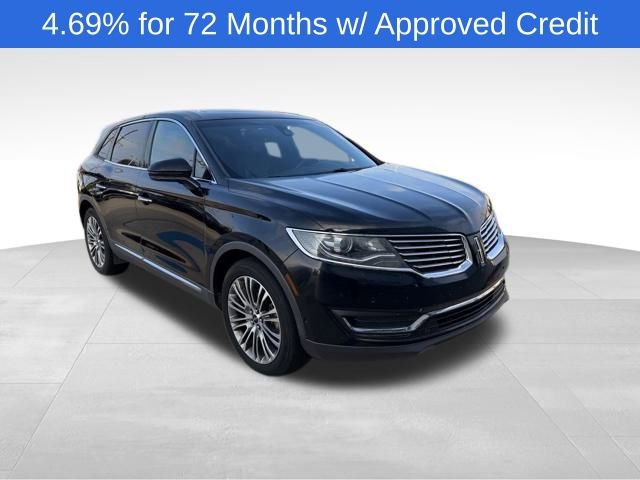 Used 2016 Lincoln MKX Reserve w/ Technology Package
