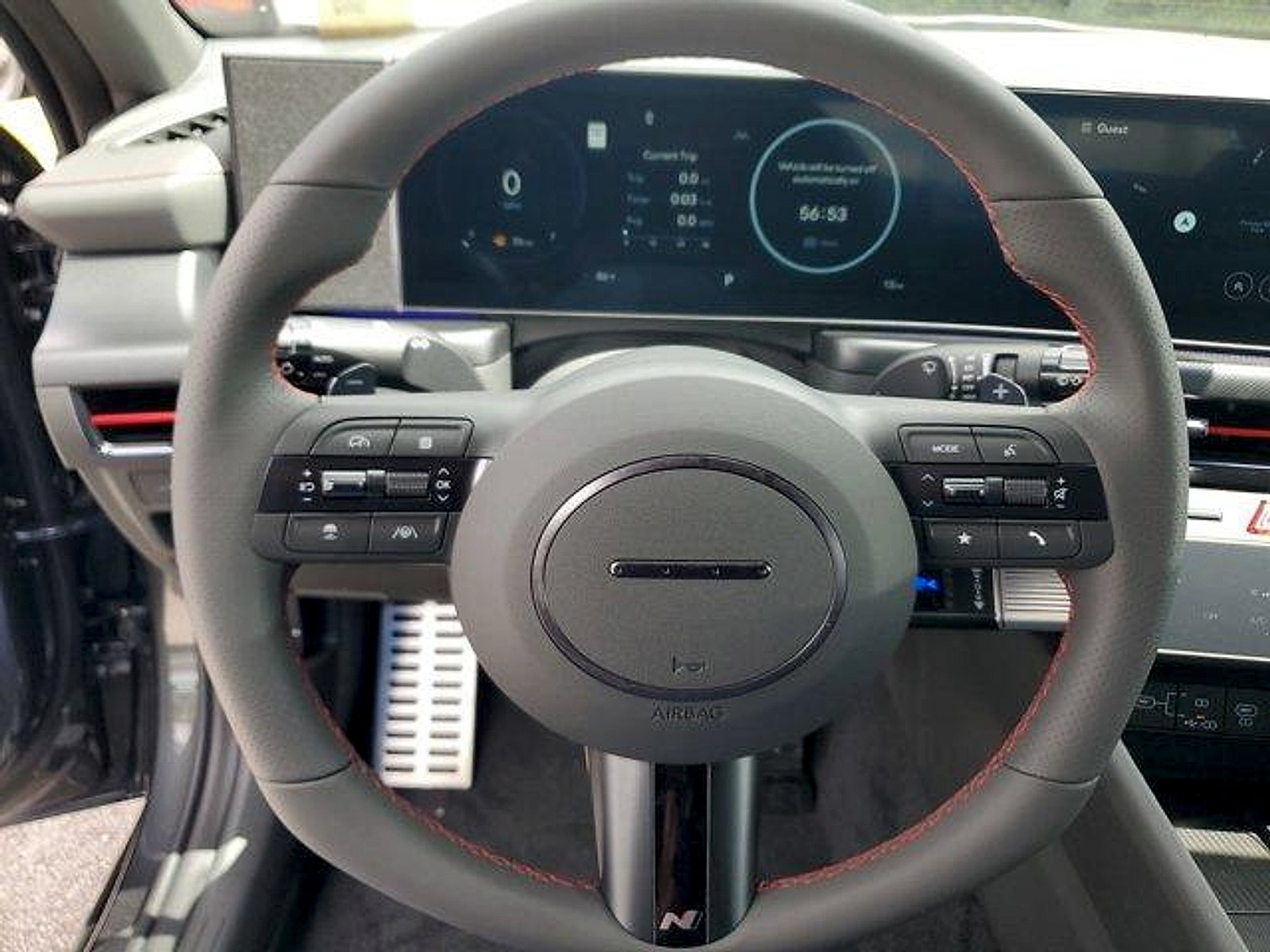 New 2025 Hyundai Sonata N Line FWD image 10