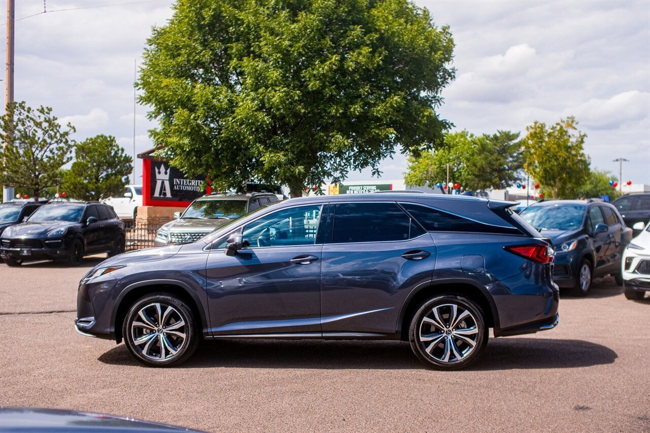Used 2022 Lexus RX 350L FWD w/ Premium Package image 4