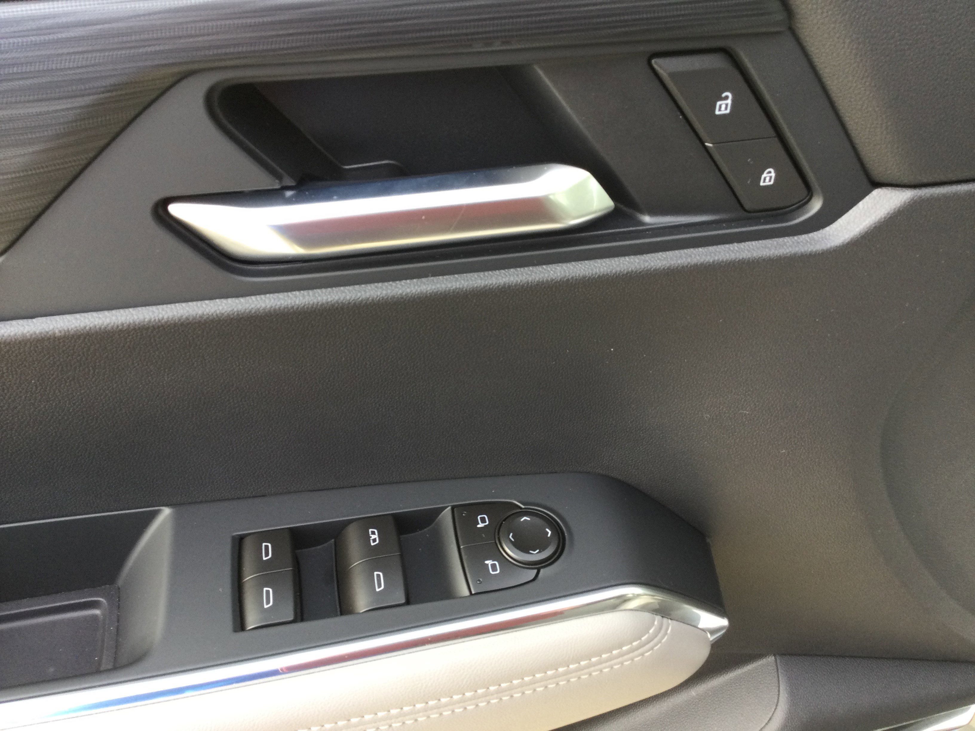 New 2026 GMC Acadia Elevation w/ Black Edition image 8