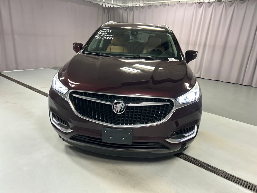 Used 2018 Buick Enclave Premium w/ Experience Buick Package image 2