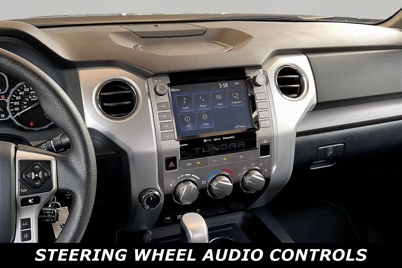 Used 2020 Toyota Tundra SR5 w/ SR5 Upgrade Package AWD/4WD image 10