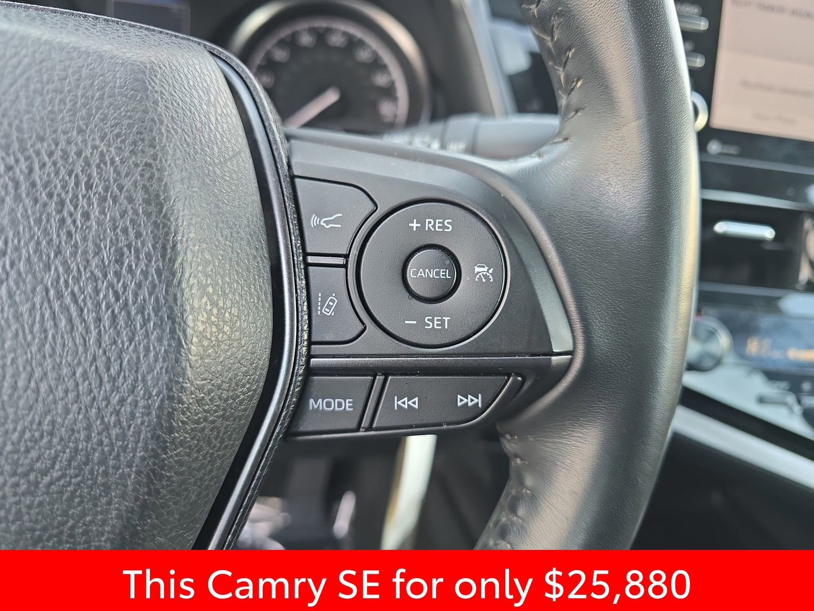 Used 2023 Toyota Camry SE image 22