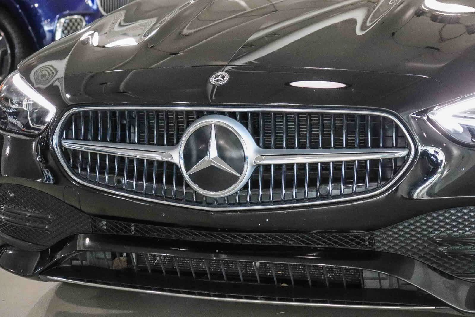 Certified 2024 Mercedes-Benz C 300 Sedan image 8