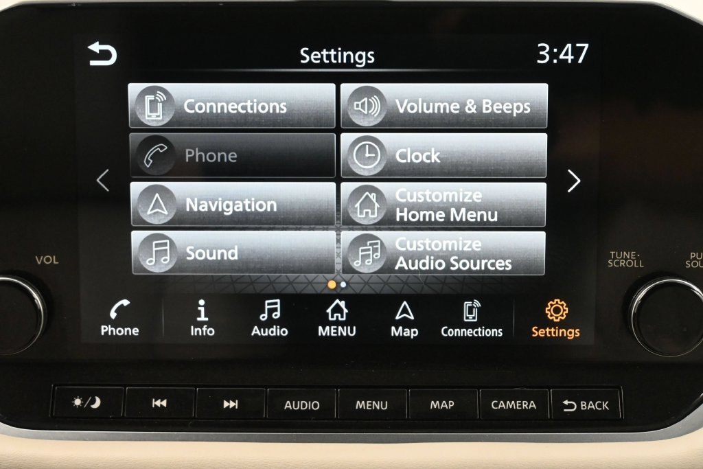 Used 2023 Nissan Rogue SL w/ SL Premium Package FWD image 11