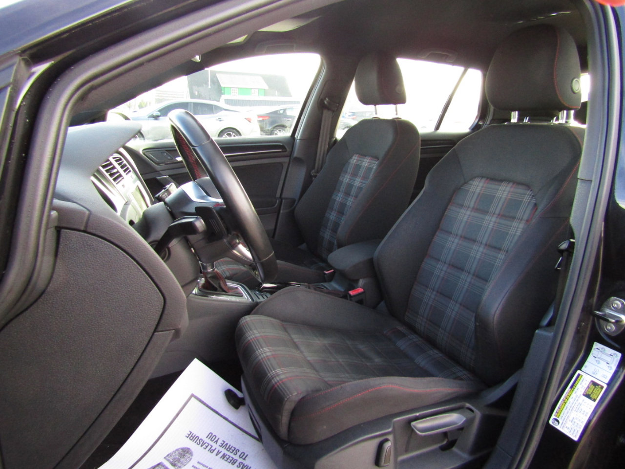 Used 2016 Volkswagen GTI S image 16