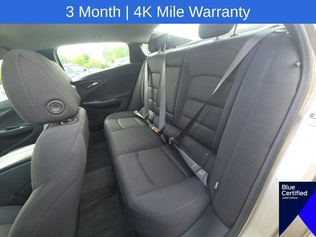 Used 2024 Chevrolet Malibu LT FWD image 14