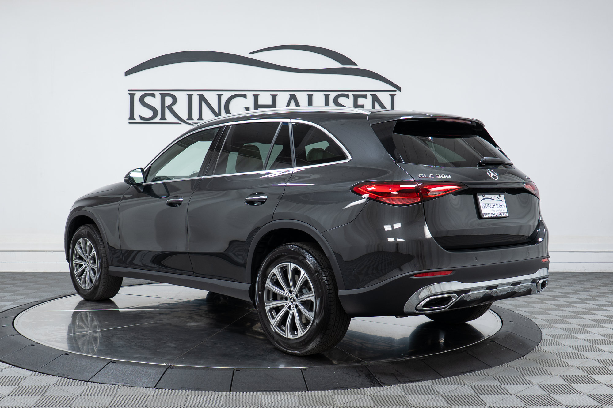 New 2026 Mercedes-Benz GLC 300 4MATIC image 7