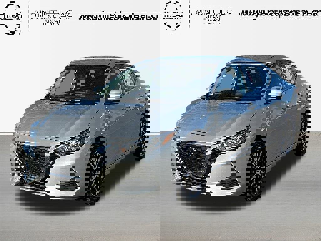 Used 2023 Nissan Sentra SV image 1