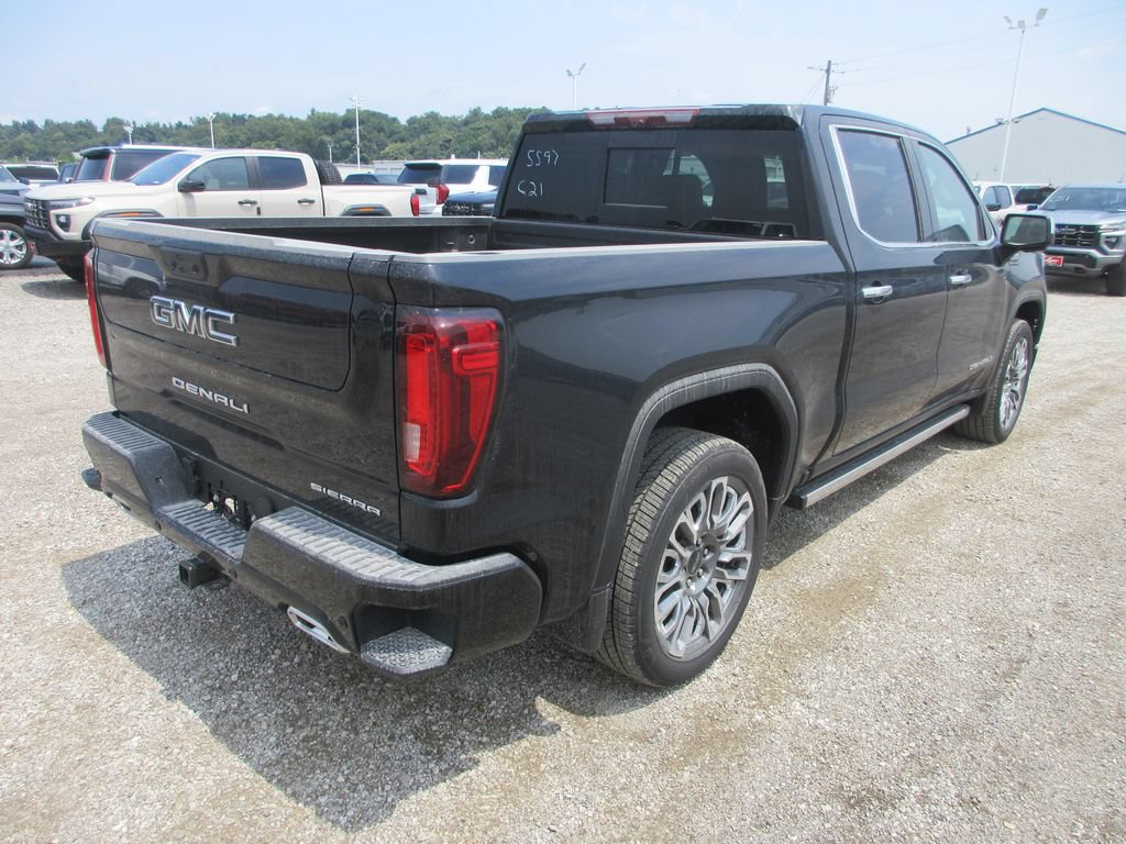New 2026 GMC Sierra 1500 Denali Ultimate AWD/4WD image 4