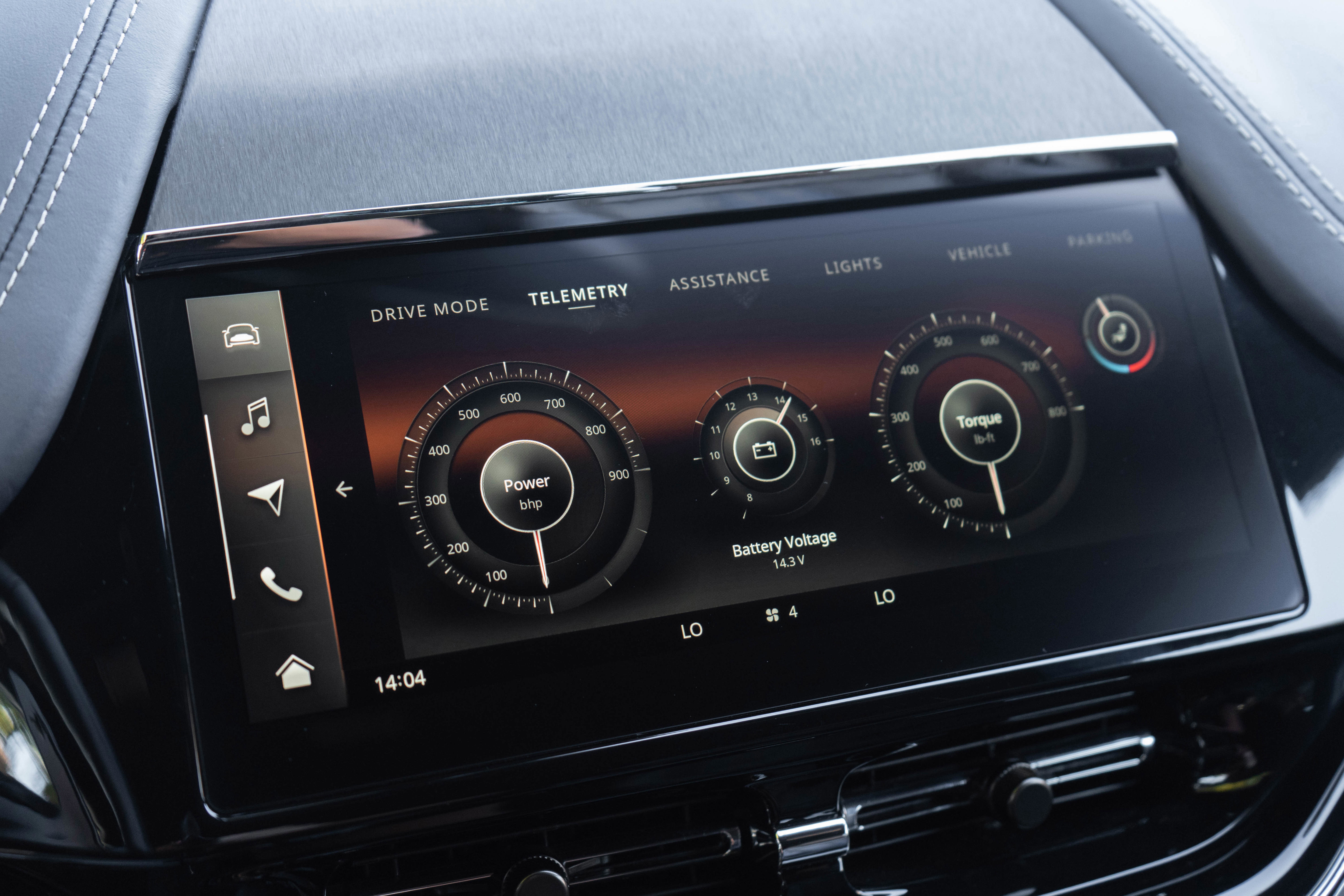 Used 2025 Aston Martin DBX 707 image 20