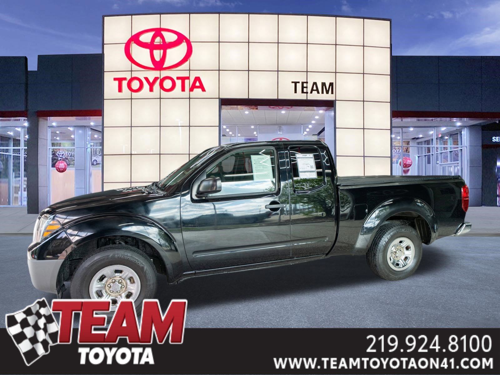 Used 2014 Nissan Frontier S image 1