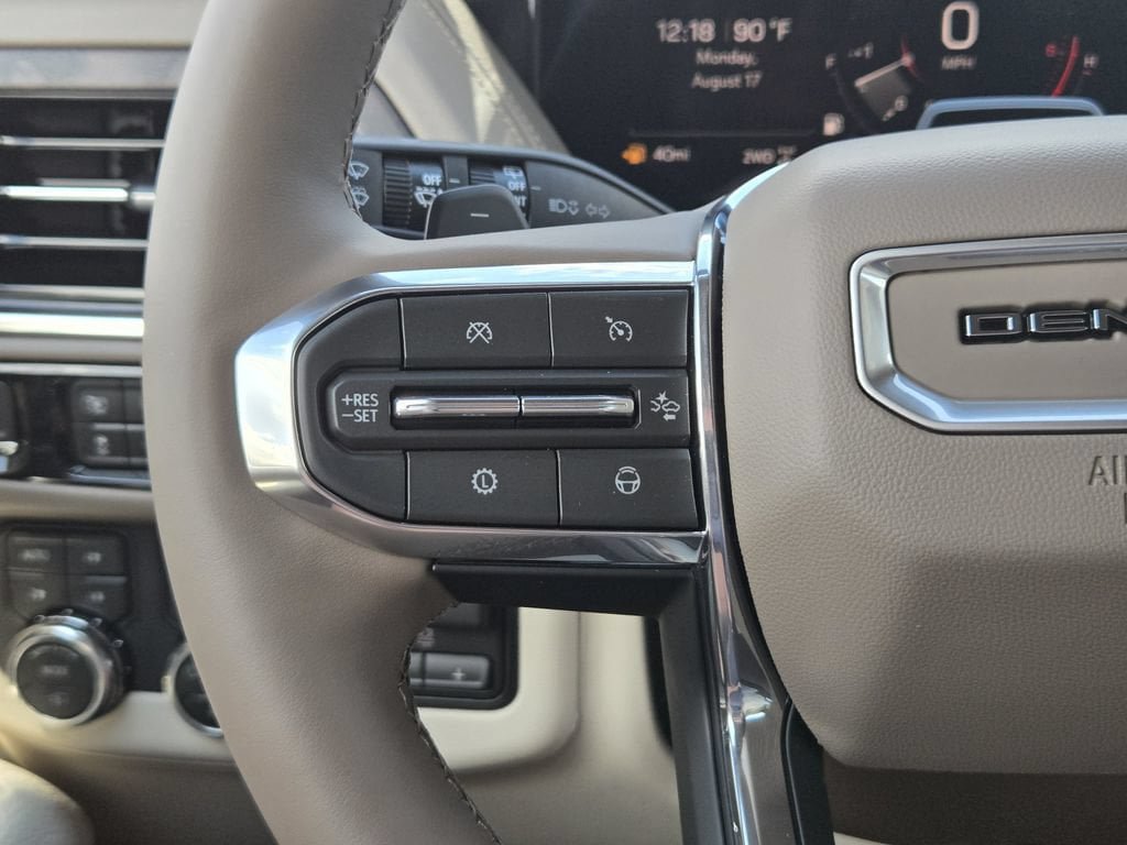 New 2026 GMC Yukon XL Denali w/ Denali Reserve Package AWD/4WD image 17
