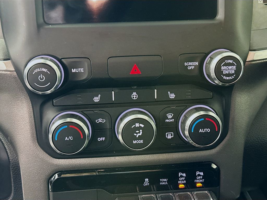 Certified 2020 RAM 1500 Big Horn AWD/4WD image 24