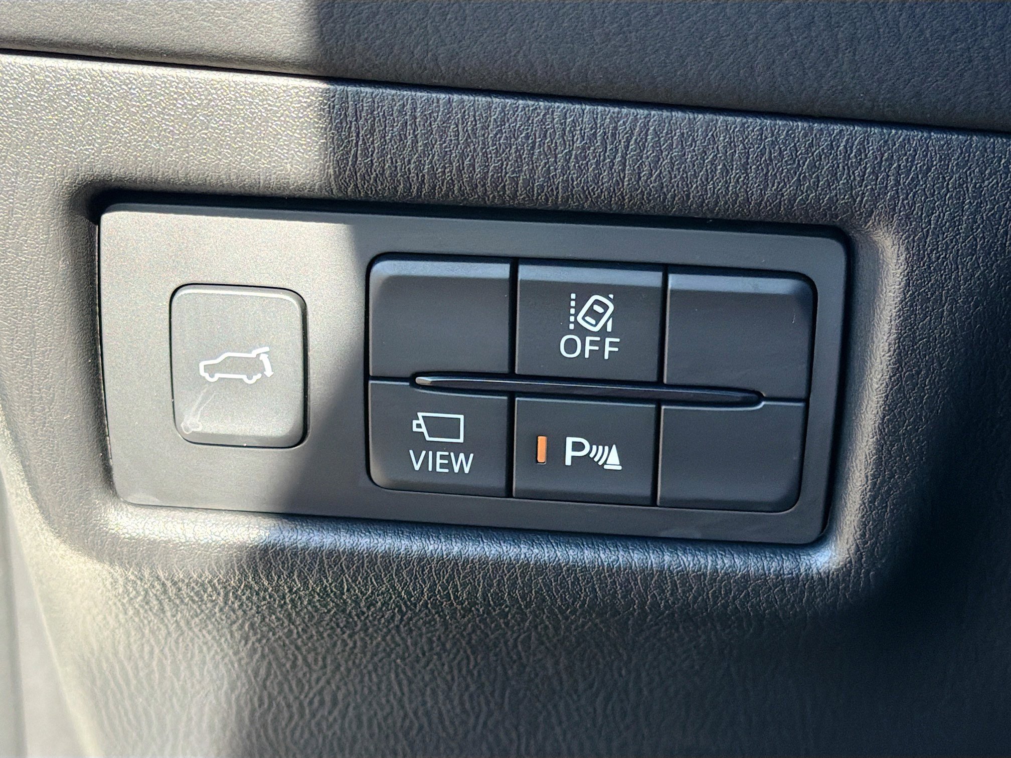 Certified 2025 MAZDA CX-5 Carbon Edition image 34