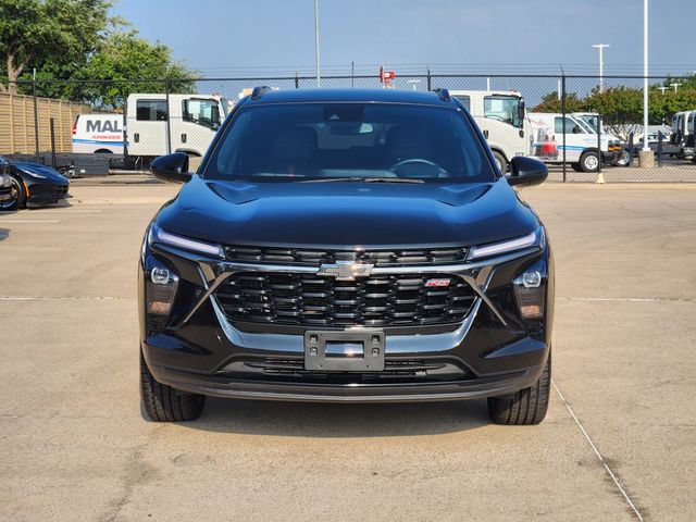 Used 2025 Chevrolet Trax RS w/ Driver Confidence Package FWD image 10