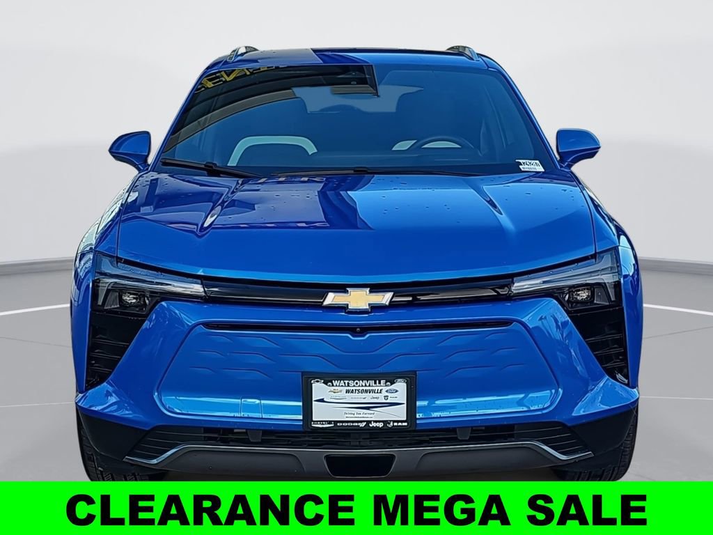 New 2024 Chevrolet Blazer EV LT image 8