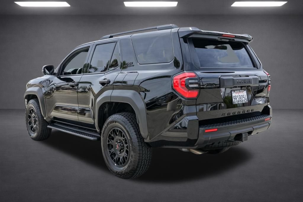 Used 2025 Toyota 4Runner TRD Off-Road Premium w/ Tow Technology Package AWD/4WD image 6