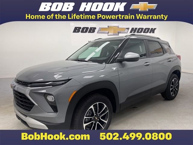 New 2026 Chevrolet TrailBlazer LT w/ Convenience Package image 1