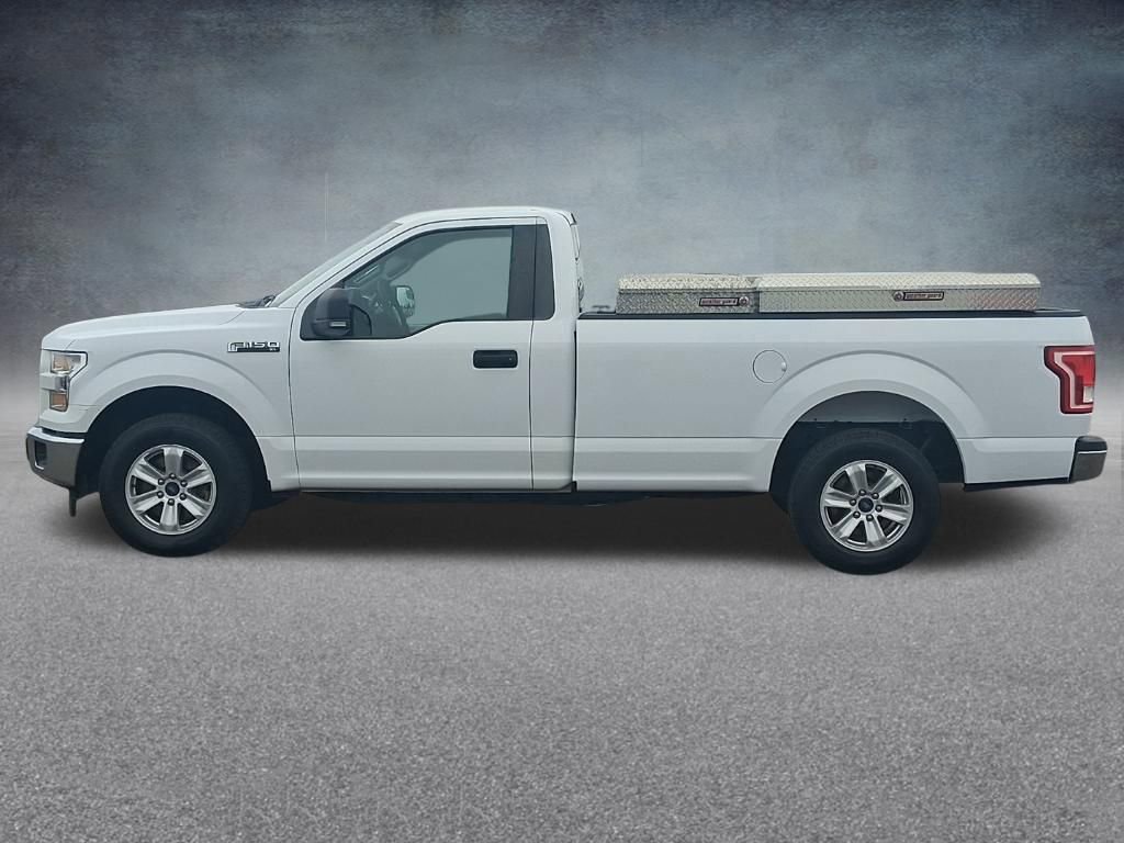 Used 2017 Ford F150 XL w/ Equipment Group 101A Mid RWD image 12
