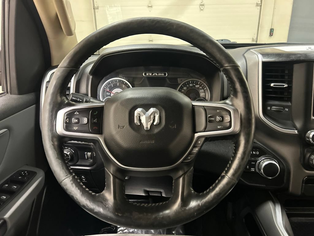 Used 2020 RAM 1500 Big Horn AWD/4WD image 17