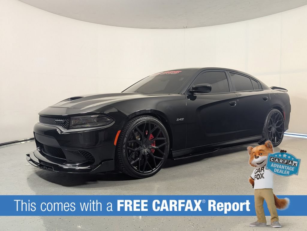 Used 2023 Dodge Charger R/T RWD image 3