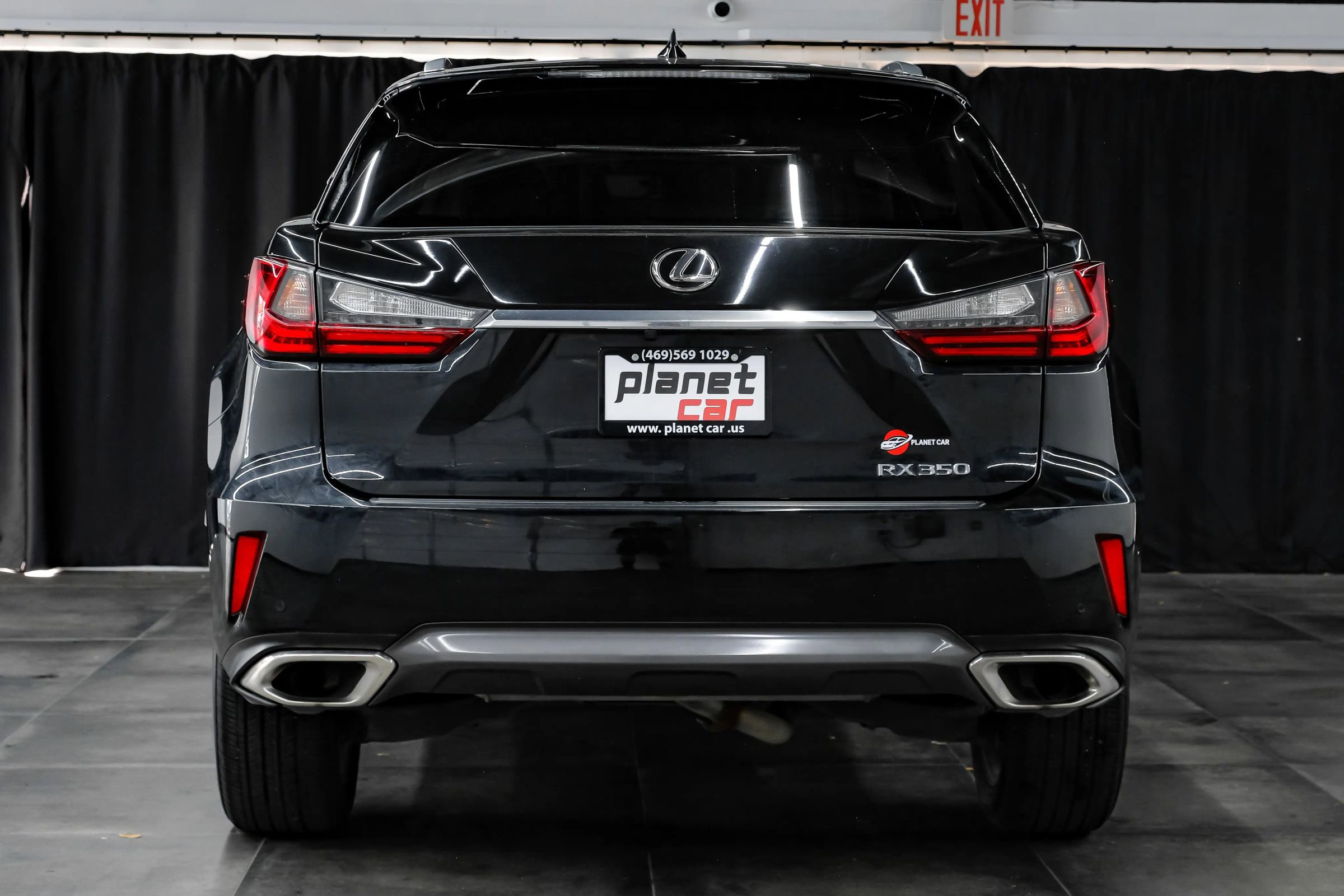 Used 2019 Lexus RX 350 FWD w/ Premium Package image 14