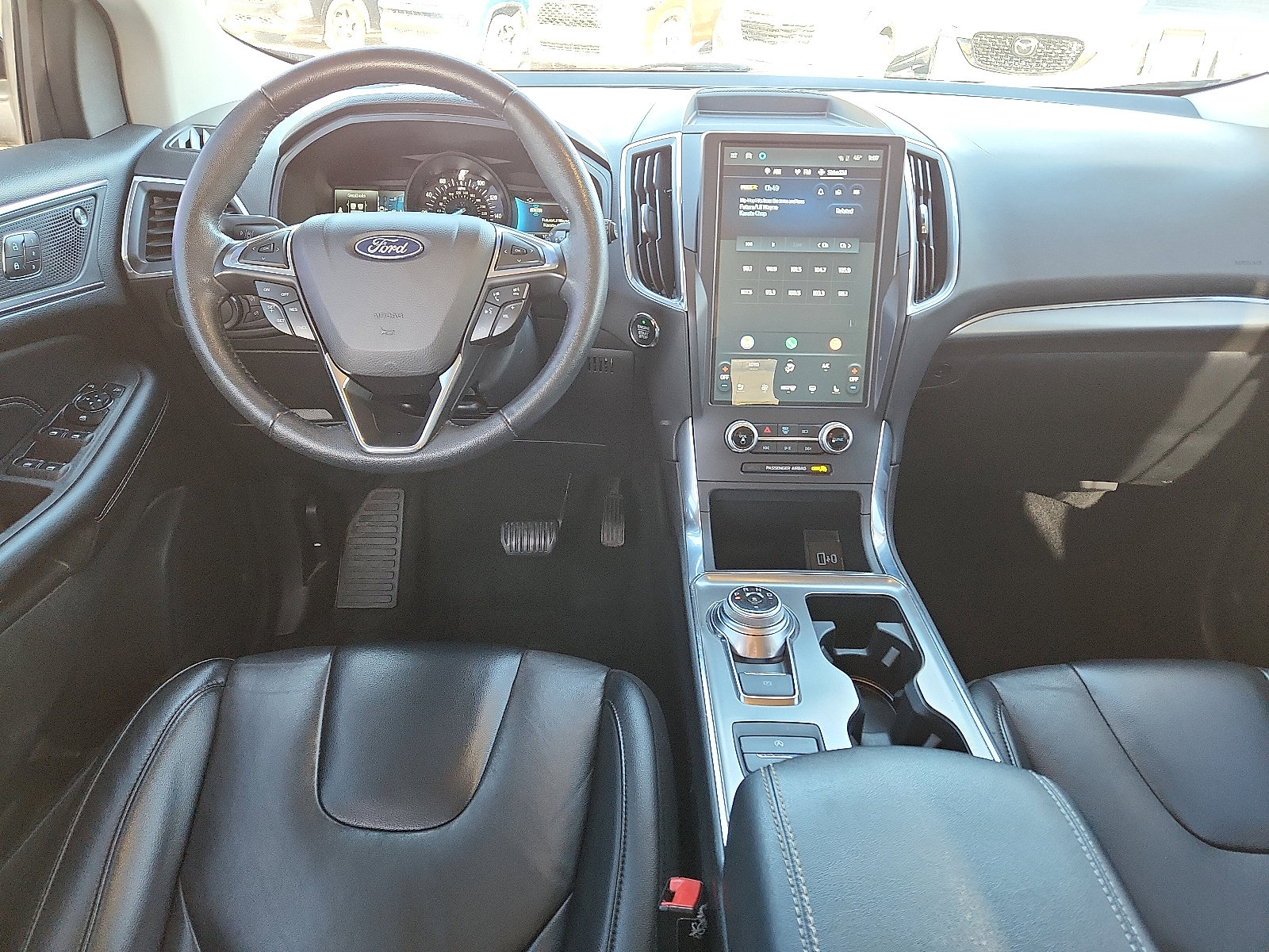 Used 2022 Ford Edge Titanium image 10