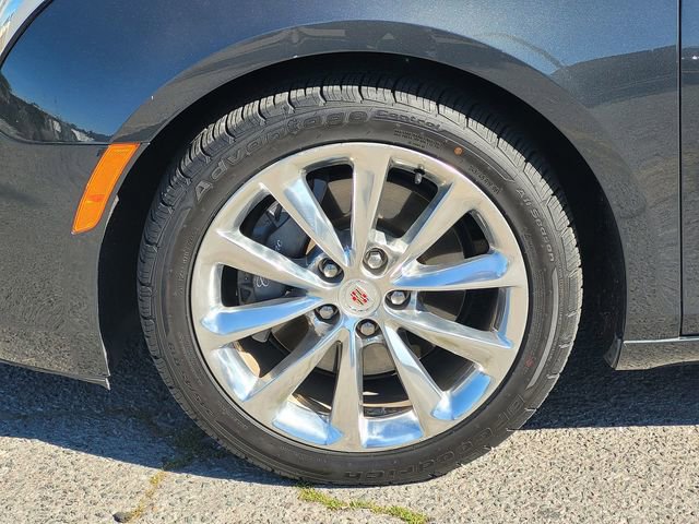 Used 2013 Cadillac XTS Luxury w/ Driver Awareness Package image 10