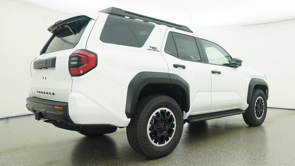 New 2026 Toyota 4Runner 4WD image 17