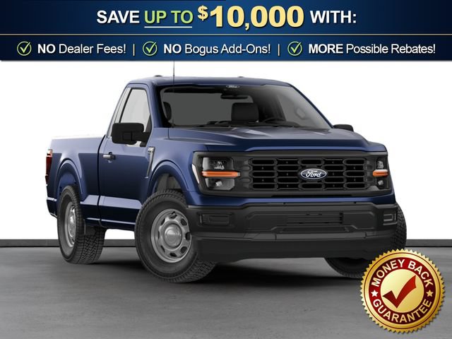 New 2026 Ford F150 XL AWD/4WD image 5