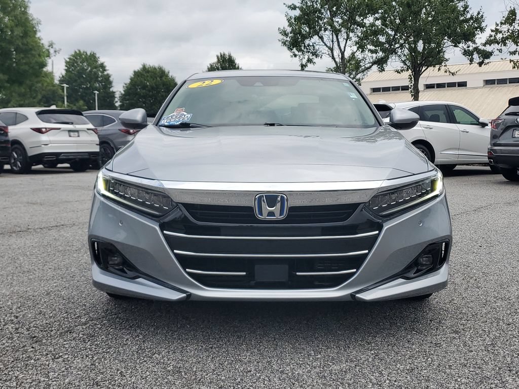 Used 2022 Honda Accord EX-L image 2