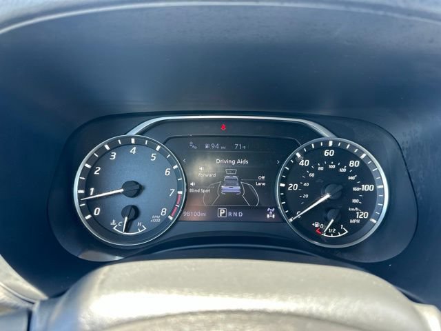 Used 2022 Nissan Frontier SV AWD/4WD image 16