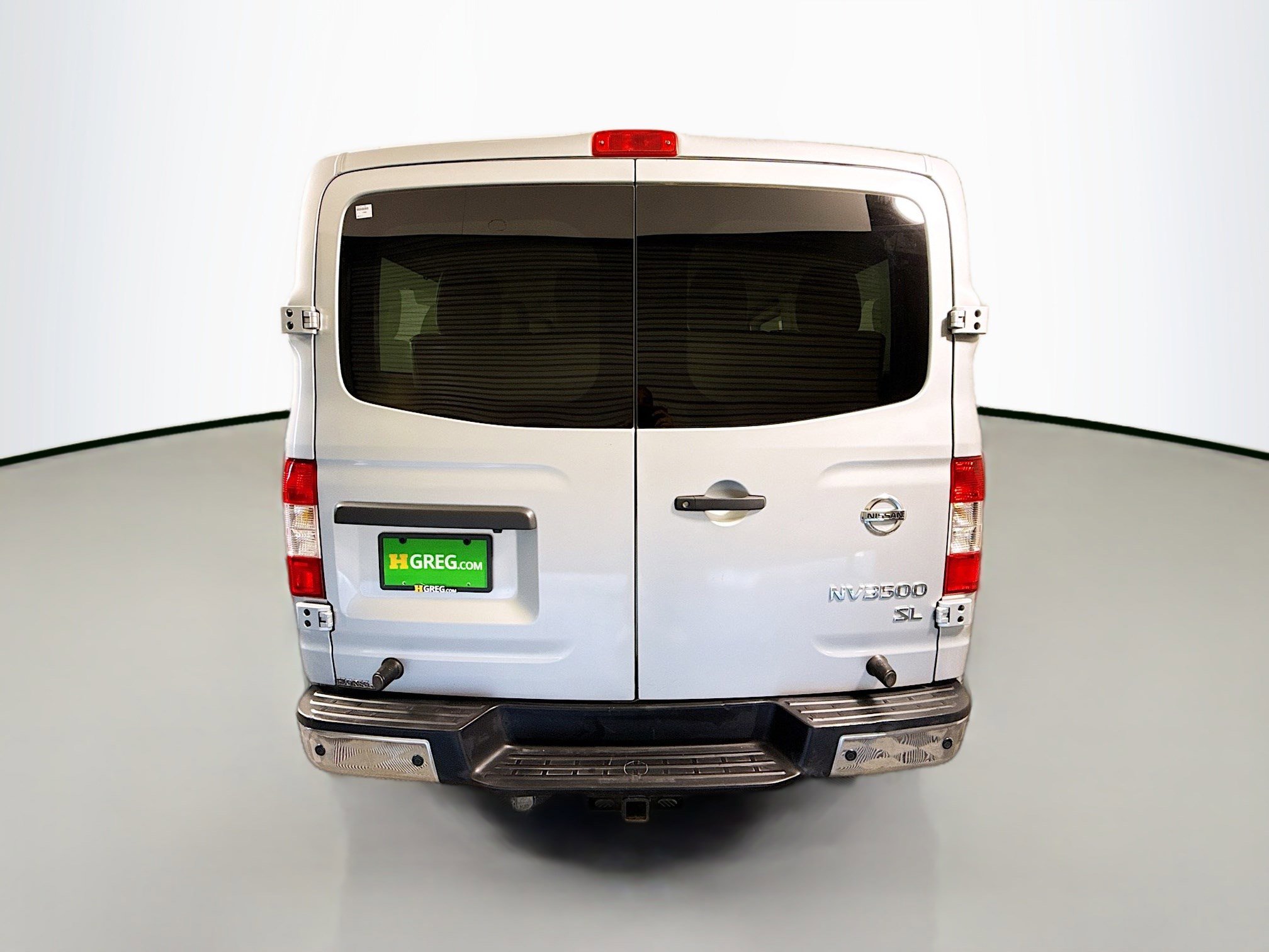 Used 2018 Nissan NV 3500 SL image 8