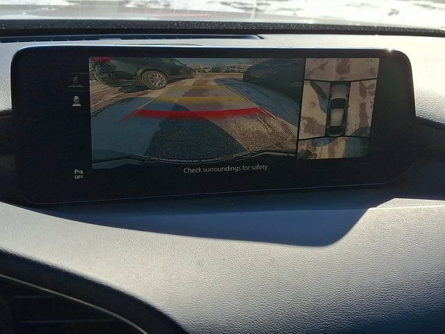 New 2026 MAZDA MAZDA3 Hatchback w/Premium Plus Pkg AWD/4WD image 10