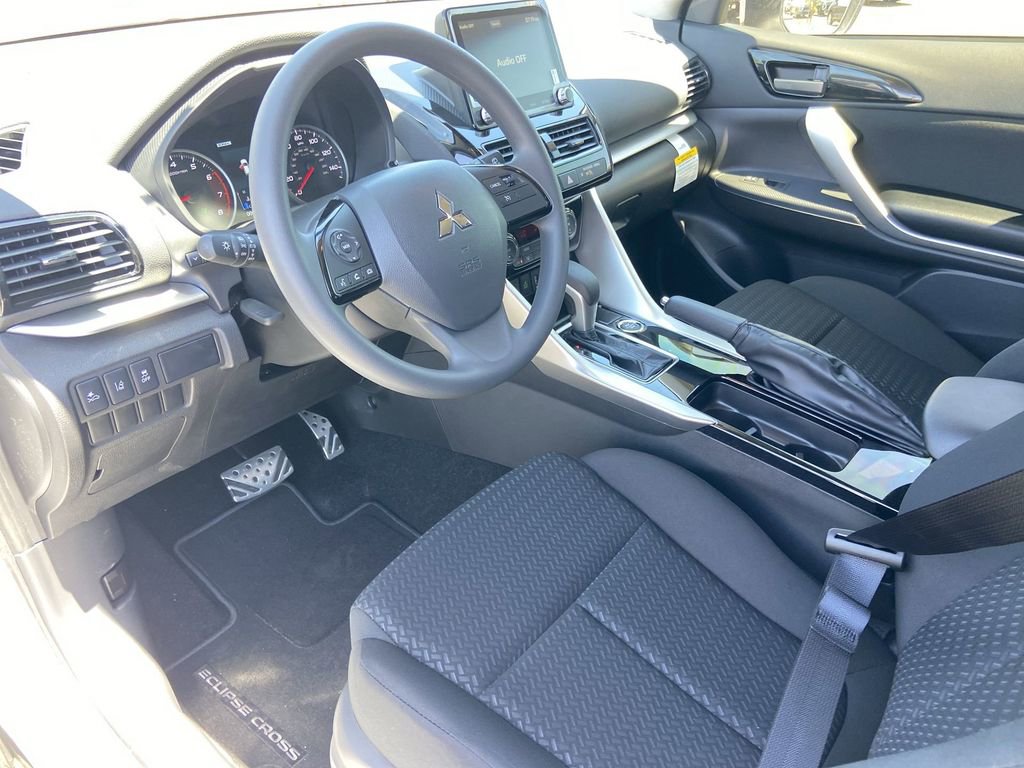 New 2026 Mitsubishi Eclipse Cross ES AWD/4WD image 14