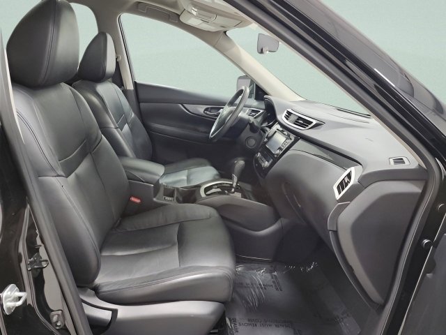 Used 2015 Nissan Rogue SL w/ SL Premium Package image 17