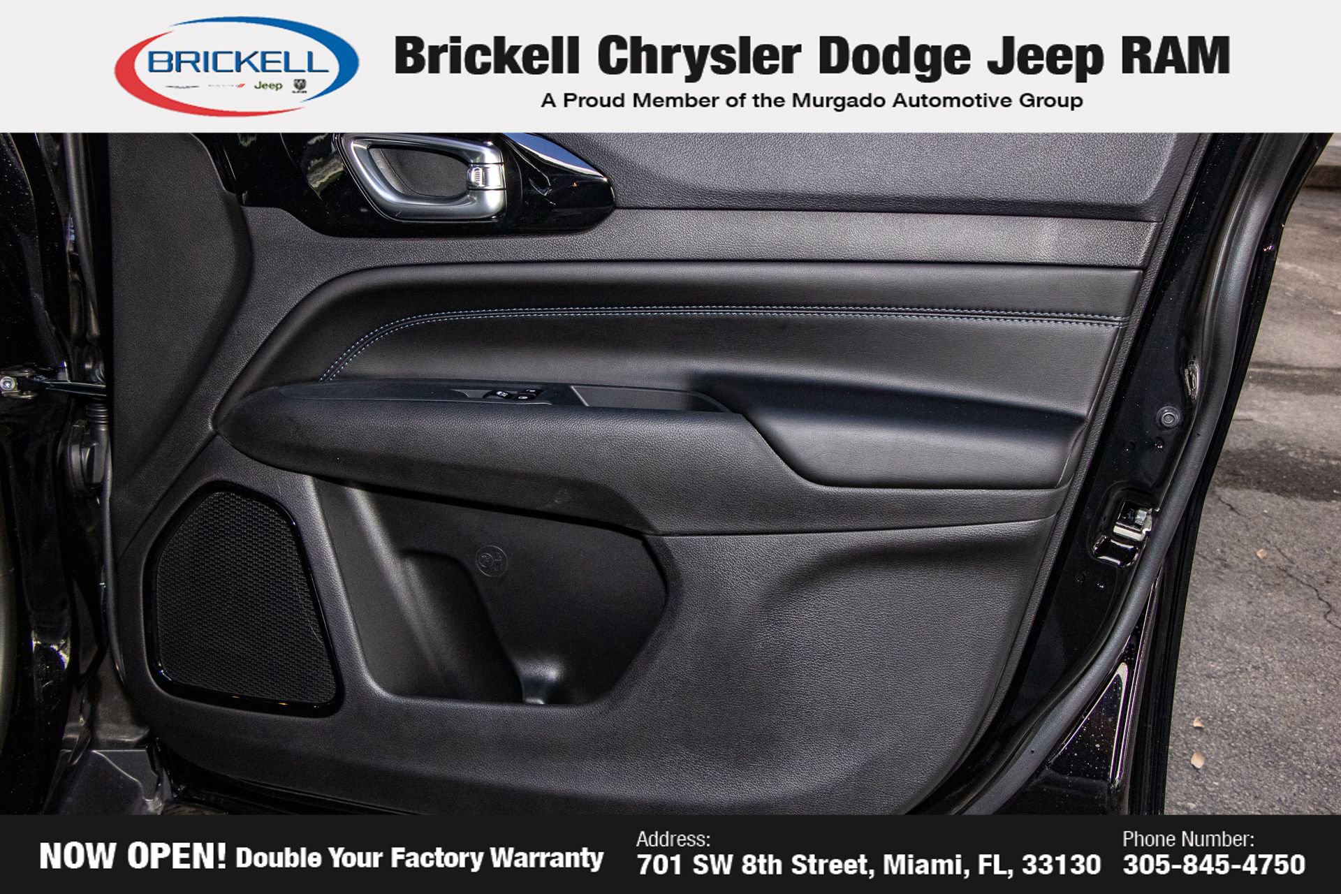 New 2026 Jeep Compass Latitude image 12