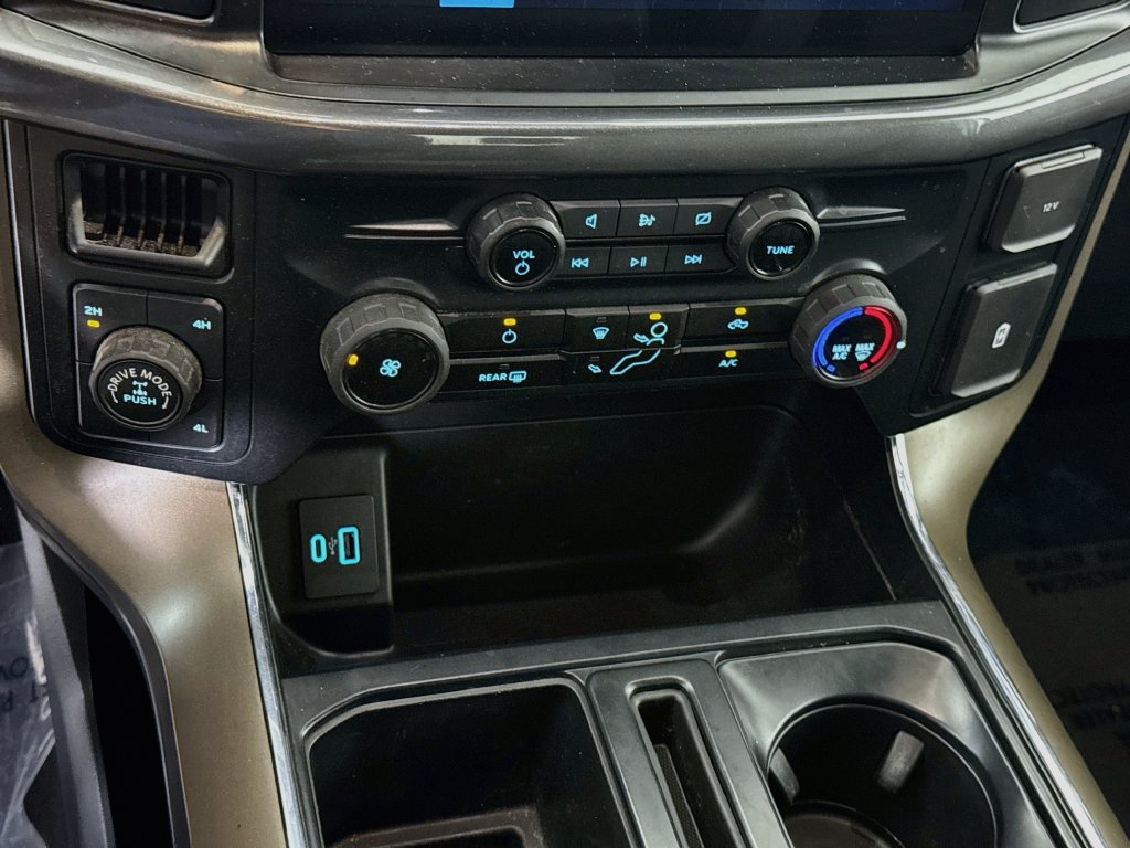 Used 2024 Ford F150 STX w/ Equipment Group 201A FX4 AWD/4WD image 8