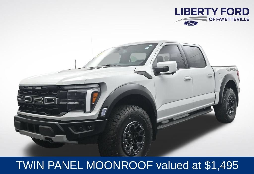 Used 2024 Ford F150 Raptor AWD/4WD 360° Tour