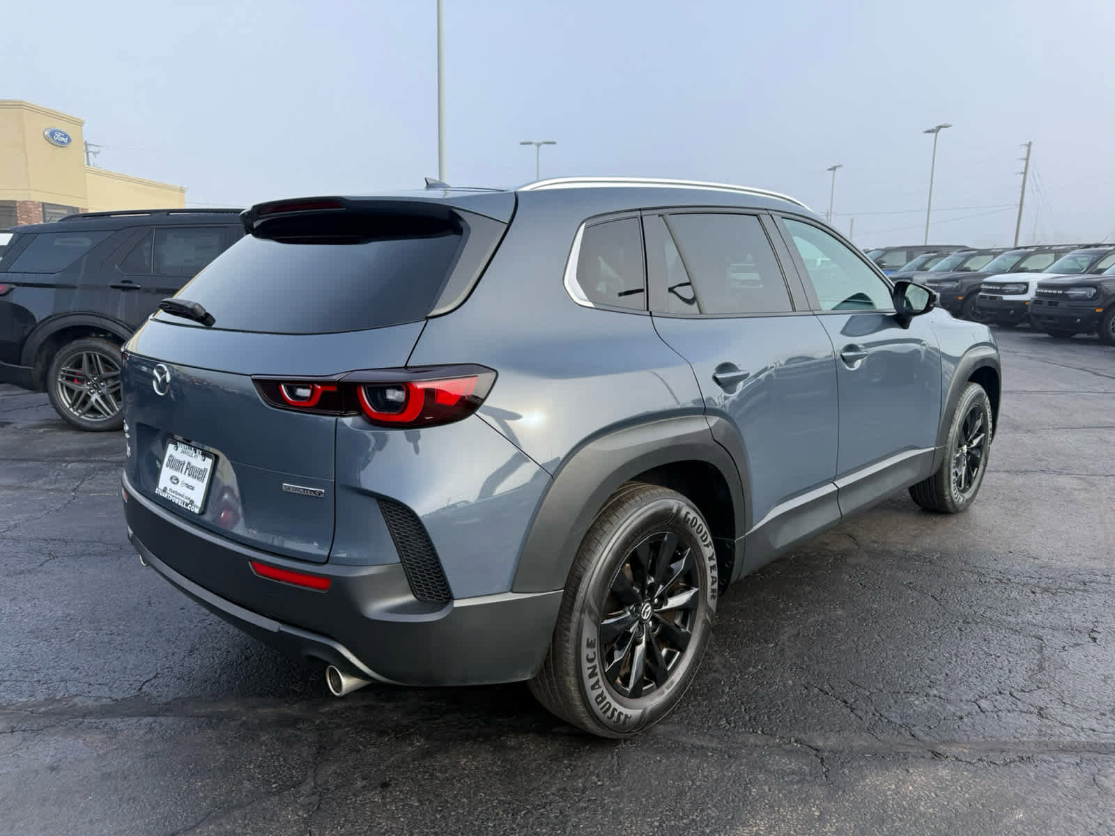 Used 2025 MAZDA CX-50 AWD 2.5 S w/ Premium Package image 20