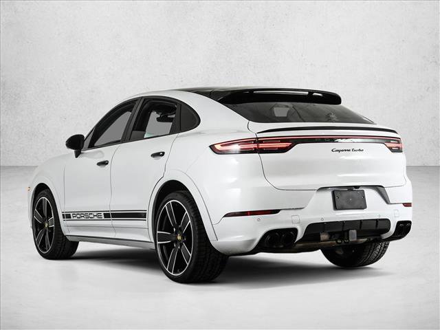 Used 2020 Porsche Cayenne Turbo image 8