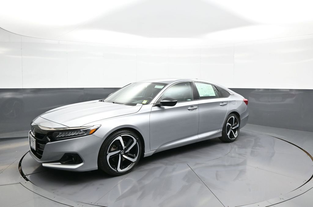 Used 2022 Honda Accord Sport image 10