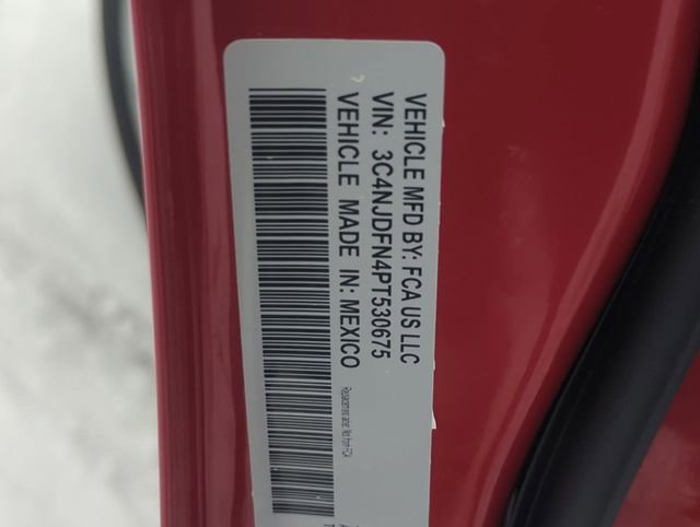 Used 2023 Jeep Compass Latitude AWD/4WD image 28