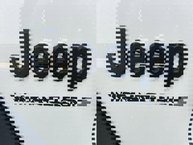 New 2025 Jeep Wrangler Unlimited Sport image 10