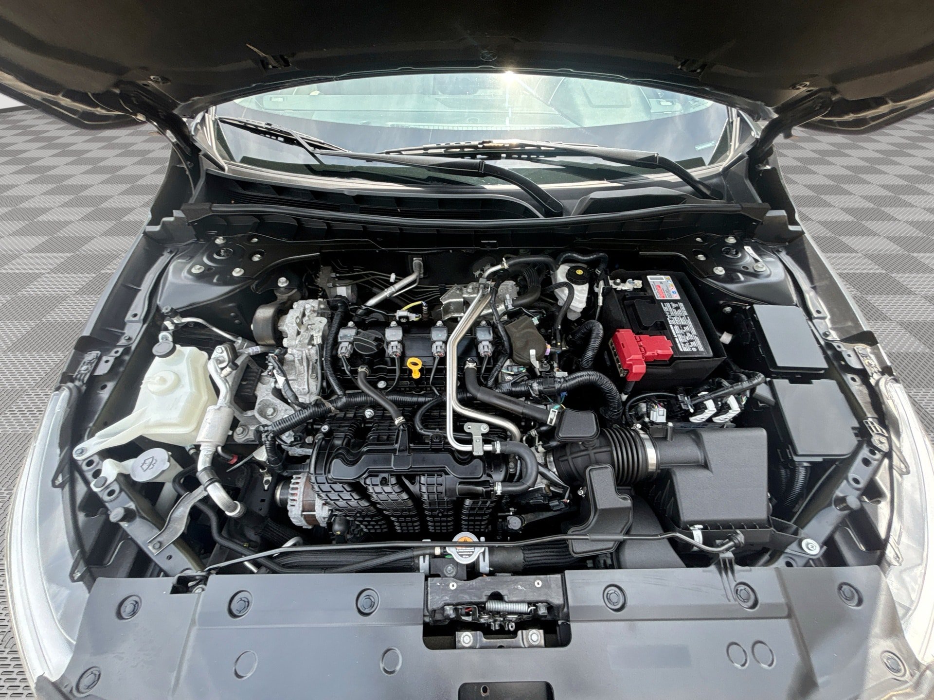 Used 2022 Nissan Altima 2.5 SL AWD/4WD image 18